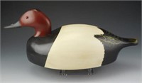 Lot # 3731 - Wildfowler Decoys Canvasback Drake