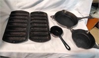 Cast Iron Cookware