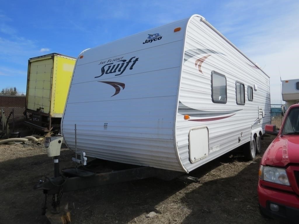 2012 Jayco Jay Flight Swift 26HBH 26ft