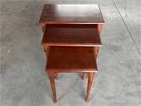 3 nesting tables