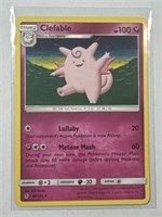 Pokémon Clefable Guardians Rising Regular 89/145!