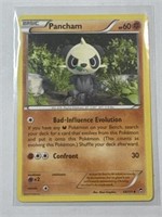 Pokémon TCG Pancham Furious Fists 59/111!