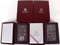 90% SILVER US MINT PRESTIGE SET OLYMPIC COINS