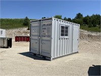 12' Shipping Container