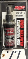 MSD Blaster High Performance Coil