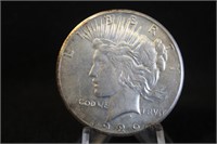 1926 Uncirculated U.S. Silver Peace Dollar