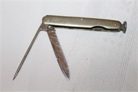 Kaywoodie Single Blade Pocket Knife (See Desc)