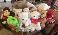 STUFFED TOYS-ASSORTED