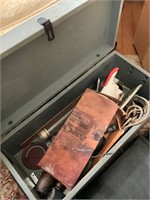 Antique Tool Box