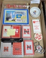 FLAT OF NEBRASKA COLLECTIBLES