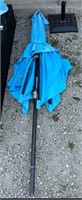 Umbrella with Stand ( NO SHIPPING)