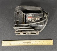 Sears Craftsman 1/6 HP  2 Speed Sabre Saw