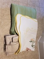 Full Size Bedding (Green)