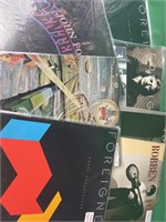 7 Albums - Foreigner & Various Artists