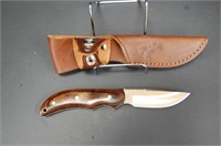 Colt CT-17 Knife W/ Colt Sheath