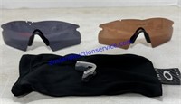 2 Oakley Frames With Case