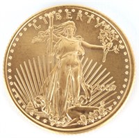 2009 1/4 OZ $10 AMERICAN EAGLE .999 GOLD BULLION