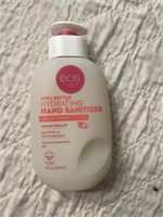 E2) New EOS hand sanitizer