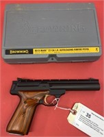 Browning Buck Mark .22 LR Pistol