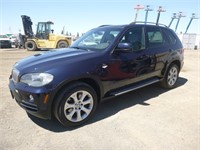 2008 BMW X-5 SUV