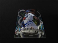 Vladimir Guerrero Jr signed baseball card COA