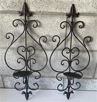 Wall Candle Holder (2)