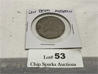 UN Peso México Coin