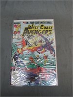 West Coast Avengers Comic (Limited Series)