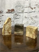 Petrified Wood & Marble
