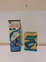 Heating pad & Sinus mask heat pad