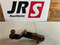 2" Reese hitch