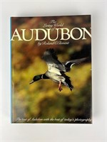 Living World of Audubon Rowland Clement book