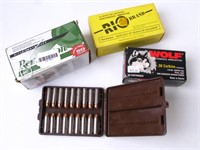 Ammo Lot- Group of Asst. Ammo, NO Shipping