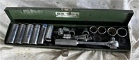 KB tools wrench set