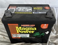 Magna, power, lawnmower battery