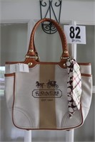 New Coach Tote/Hand Bag(R2)