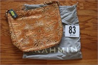 Brahmin Hand Bag - New with Tag & Dust Bag(R2)