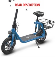 Phantomgogo Commuter R1 - Electric Scooter.