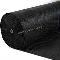 Weed Barrier Fabric- Heavy Duty, 4FTx300FT