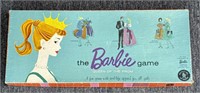 Vintage 1960 The Barbie Game Queen of the Prom