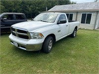 2013 Dodge Ram 1500