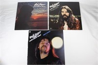 Trio - VTG LPs - Bob Seger & Silver Bullet Band