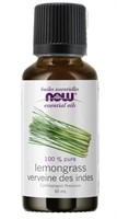 Now Lemongrass Liquid Oil, 30ml