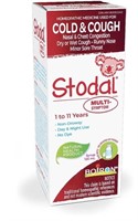 Sz 125ml Boiron Stodal Children's Cold & Cough