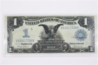 SERIES OF 1899 LARGE $1 NOTE: