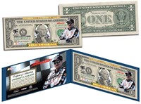 Dale Earnhardt $1 Officially Licensed Bank Note
