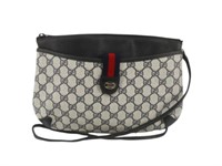 GUCCI GG Sherry Line Vintage Shoulder Bag