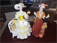 AVON REP AWARD DOLLS