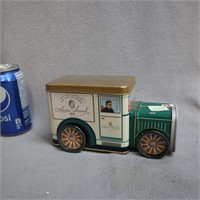 Tin box  truck
