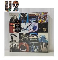 BRAND NEW U2 - 20TH ANNIVERSARY